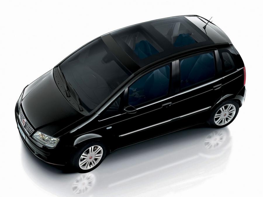  Fiat Idea 2007 года  (фото 2 из 2)